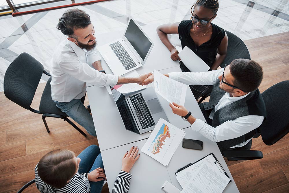  It’s not about us, it’s about you